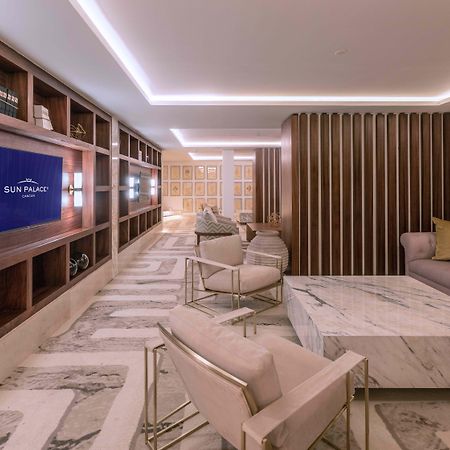 Sun Palace (Adults Only) Cancún Eksteriør bilde