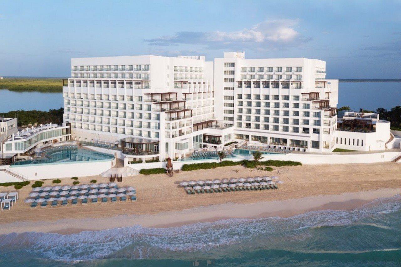 Sun Palace (Adults Only) Cancún Eksteriør bilde