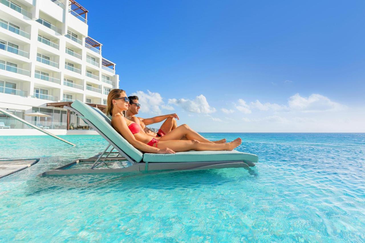 Sun Palace (Adults Only) Cancún Eksteriør bilde