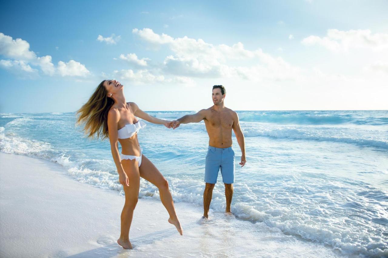 Sun Palace (Adults Only) Cancún Eksteriør bilde