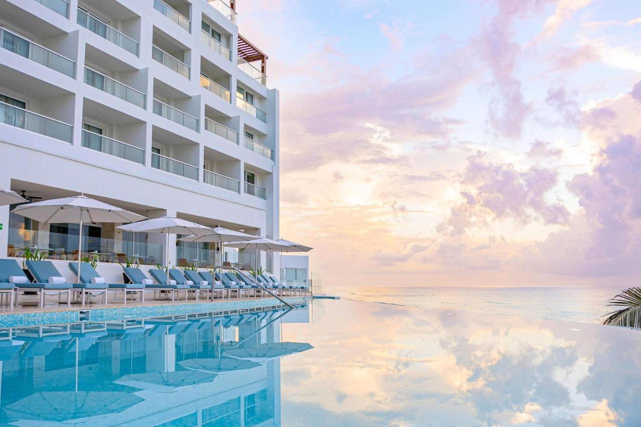 Sun Palace (Adults Only) Cancún Eksteriør bilde