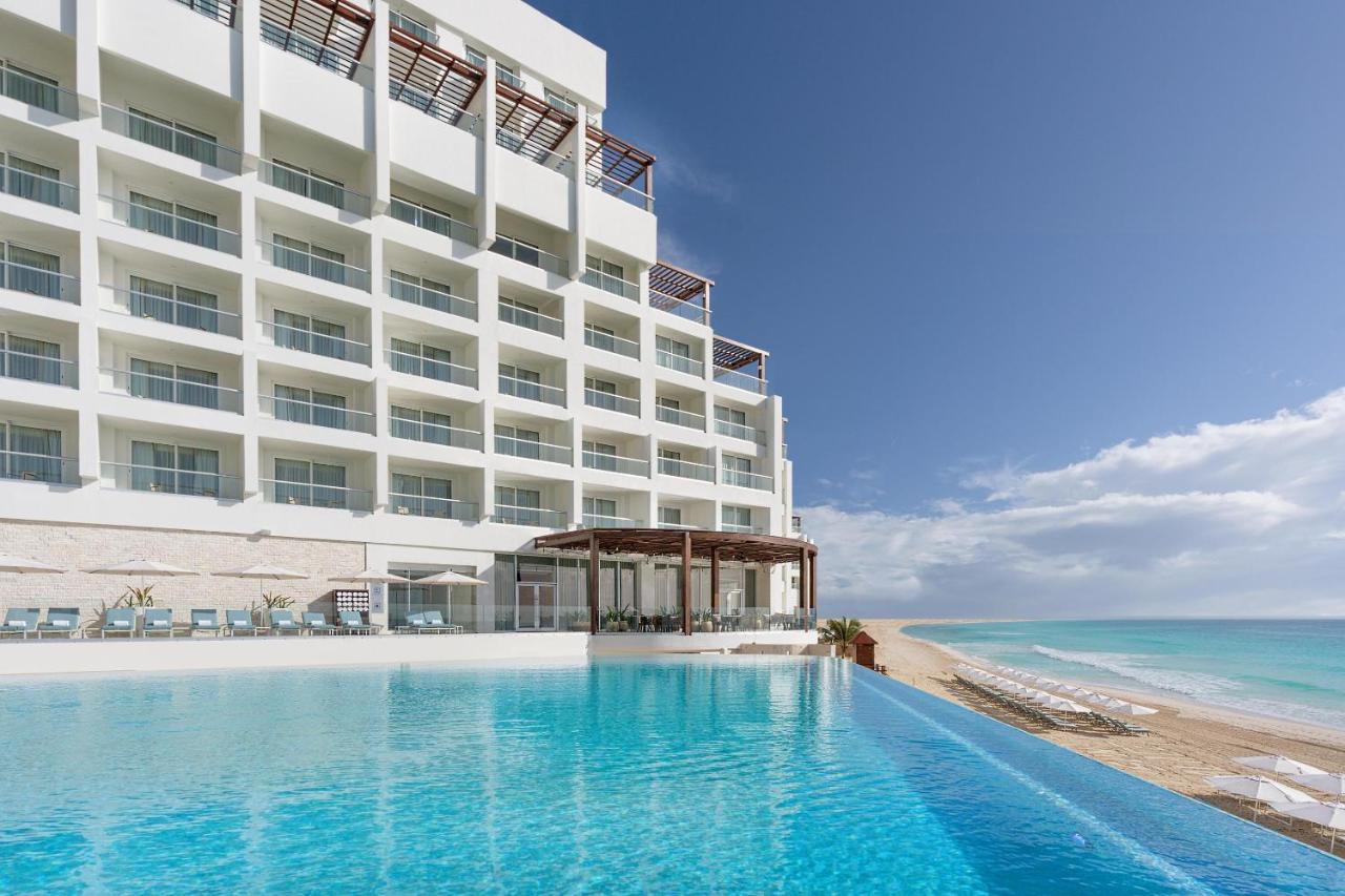 Sun Palace (Adults Only) Cancún Eksteriør bilde