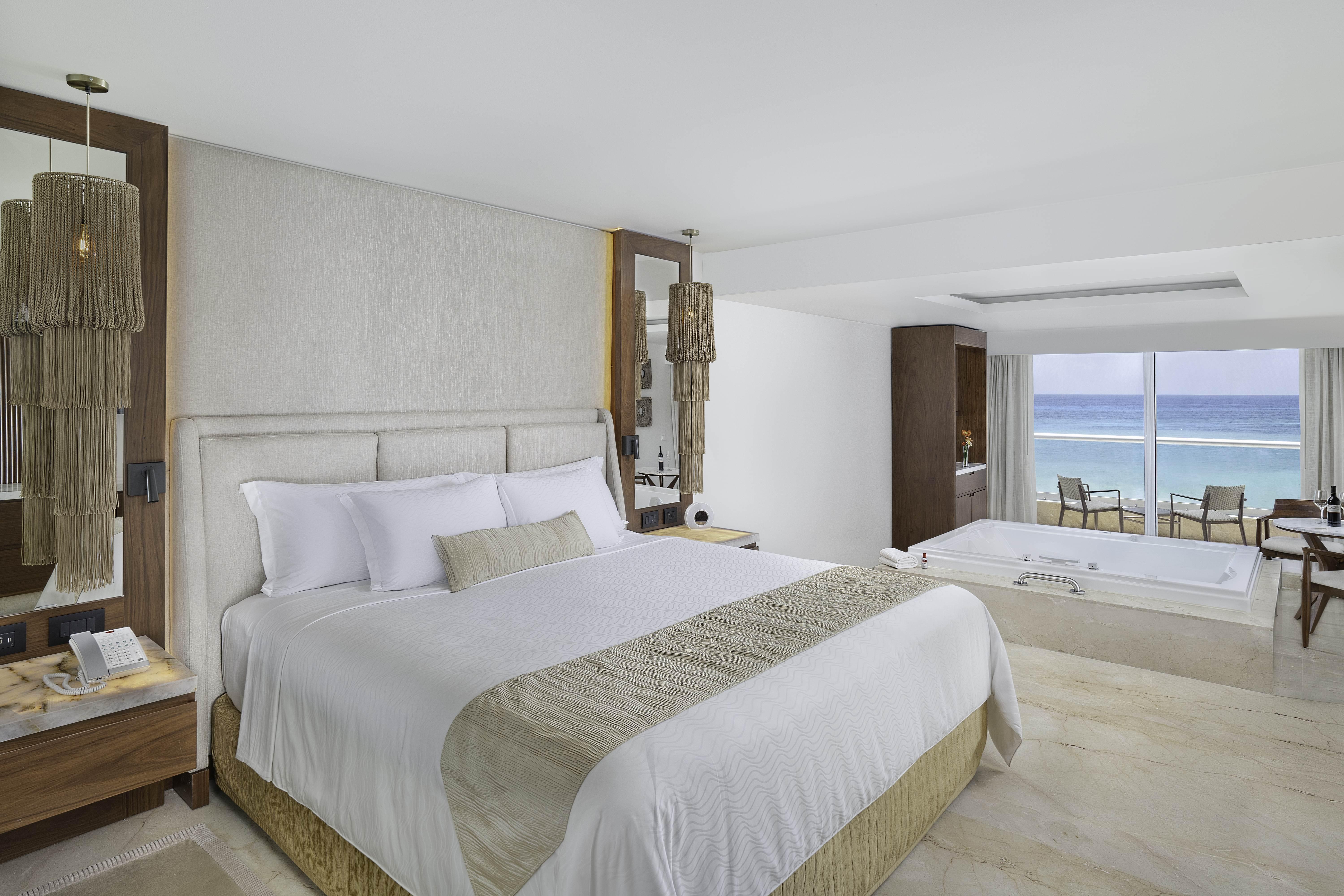 Sun Palace (Adults Only) Cancún Eksteriør bilde