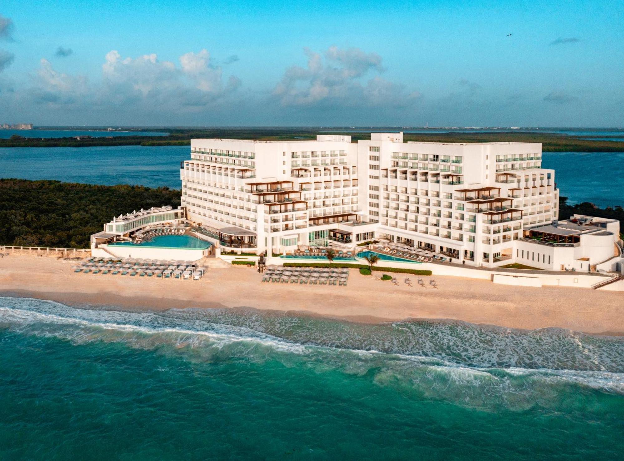 Sun Palace (Adults Only) Cancún Eksteriør bilde