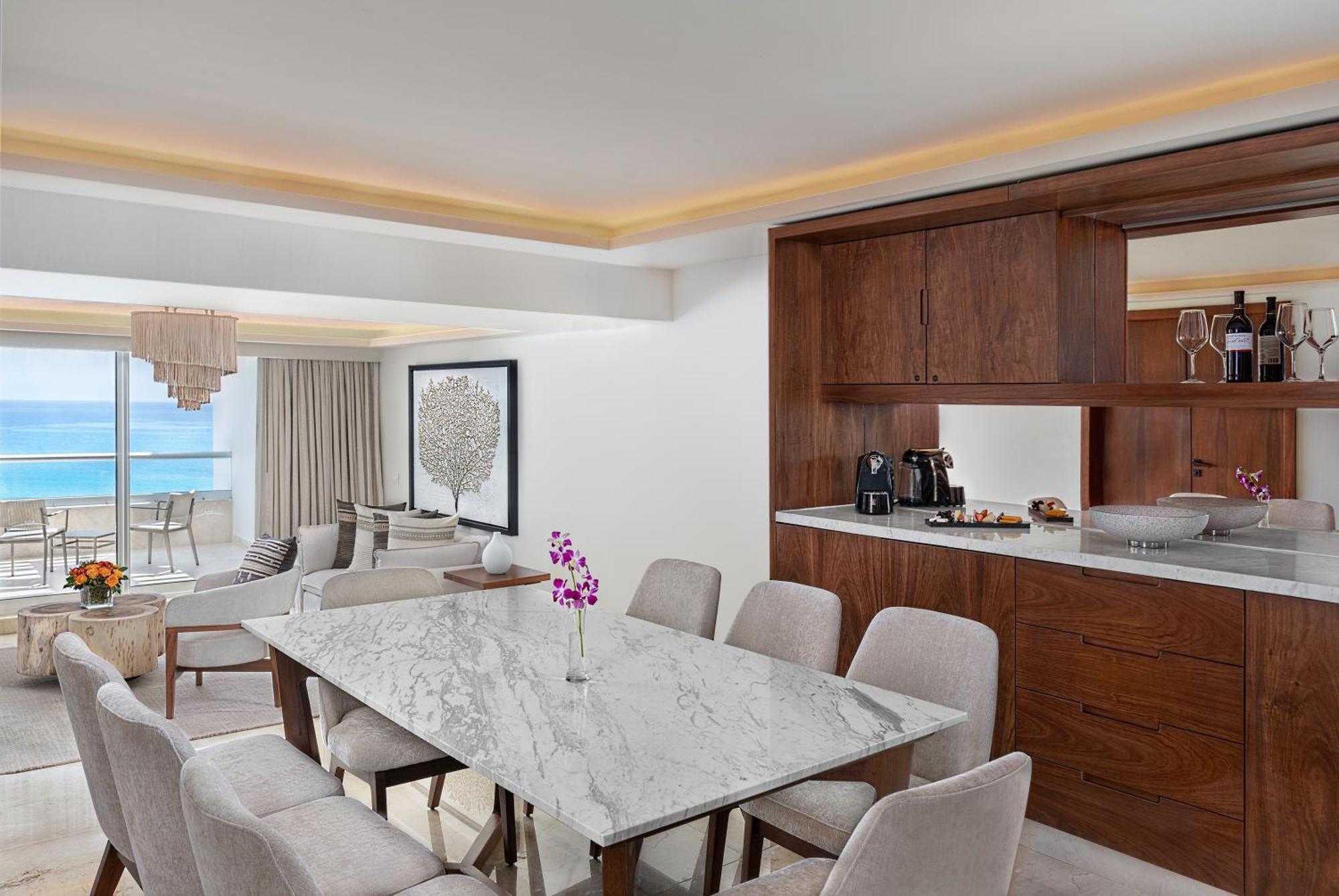 Sun Palace (Adults Only) Cancún Rom bilde