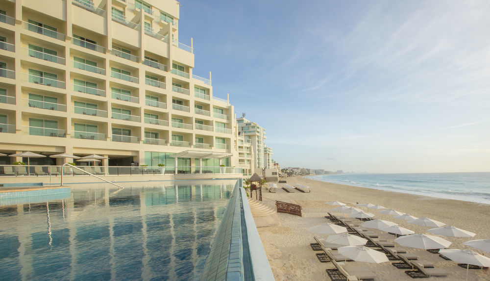 Sun Palace (Adults Only) Cancún Eksteriør bilde