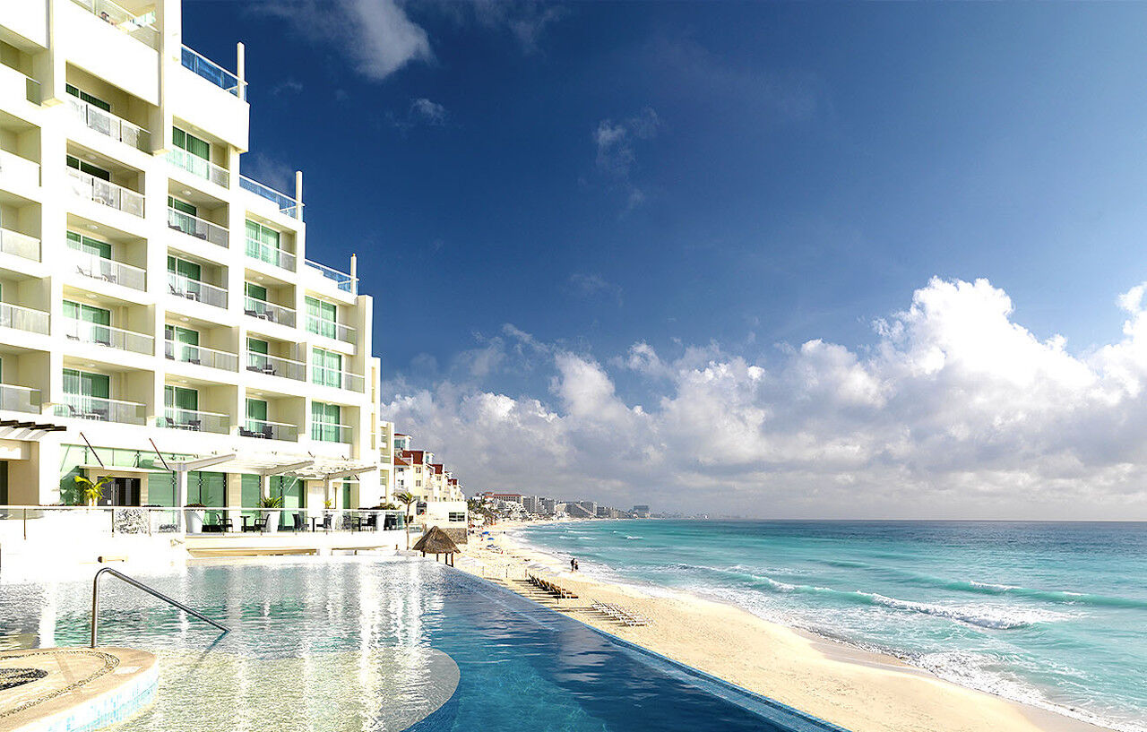 Sun Palace (Adults Only) Cancún Eksteriør bilde